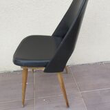 Chaise tonneau