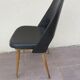Chaise tonneau