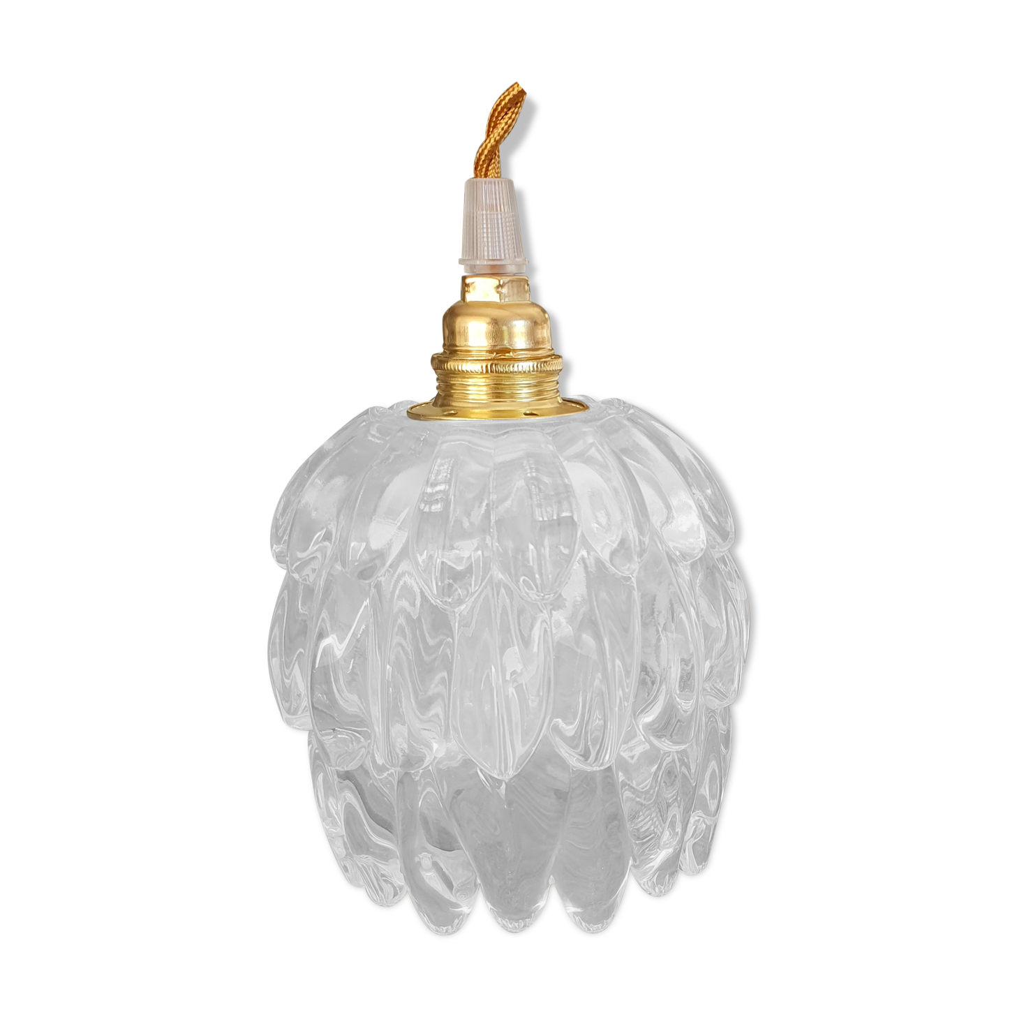 Vintage hanging lamp