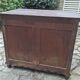 Jacobean style wooden chest of drawers
