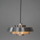 Danish vintage Nova pendant lamp by Jo Hammerborg, Fog og Morup, 1963