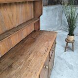 Pine sideboard from 1900