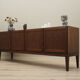 Enfilade en palissandre, design danois, années 1960, designer: Severin Hansen, production: Haslev Møbelsnedkeri