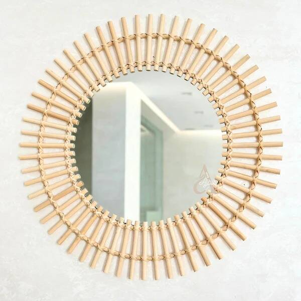 Large Tafoukt mirror