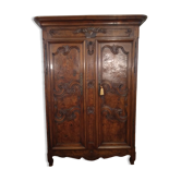 Armoire bressane