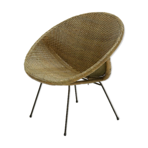 fauteuil de salon en