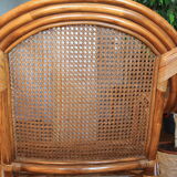 Rattan chair and caning