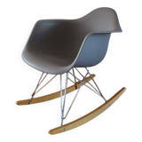 EAMES RAR rocking chair mauve gray excellent condition