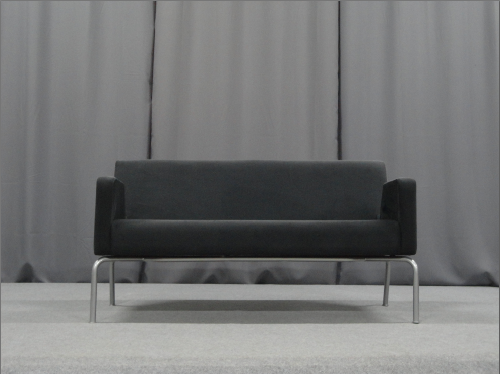 Claesson Koivisto Rune velvet sofa