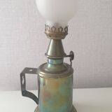 Pigeon lamp