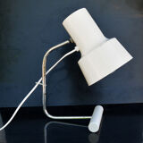 1960s design modern desk lamp, designed by J. Hurka, Napako, Czechoslovakia