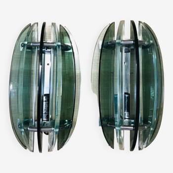 Pair of sconces veca