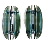 Pair of sconces veca