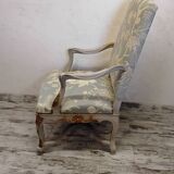 Regency style armchair
