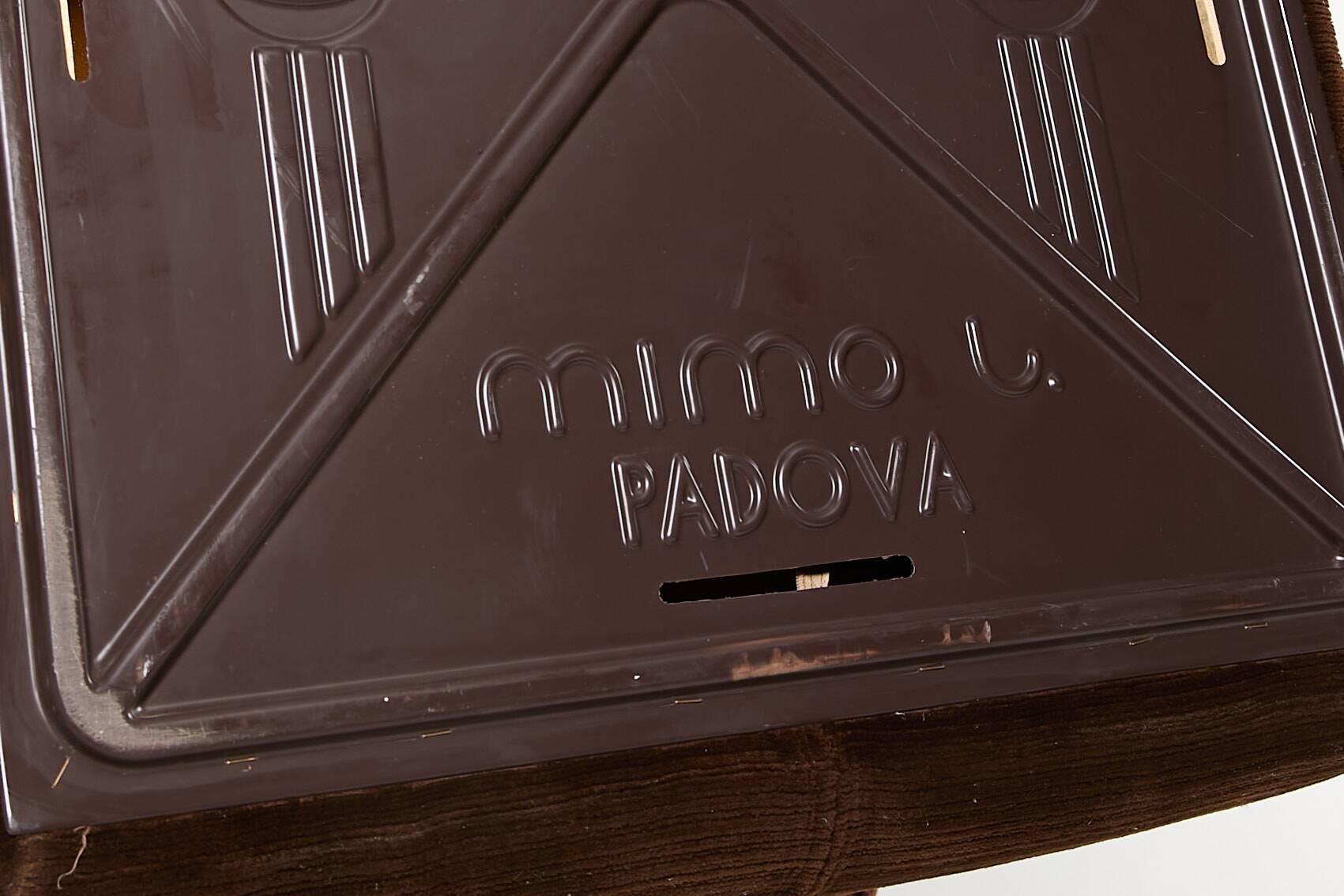 1970’s Italian design lounge chairs ‘Raffaello’ from Mimo Padova