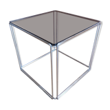 Max Sauze chrome coffee table