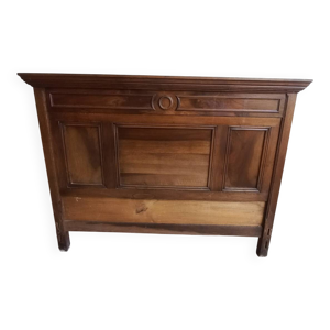 Tête de lit à caissons