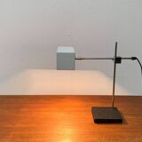 Flamant Mid-Century table lamp, Swiss German by Max Bietenholz, 1960s