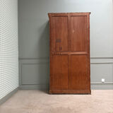 Vintage Delagrave display cabinet (renovated)