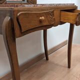 Art deco dressing table