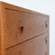 Vintage Teak Chest of drawers by Hansen & Guldborg, 1960s
