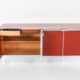Red laque 1980