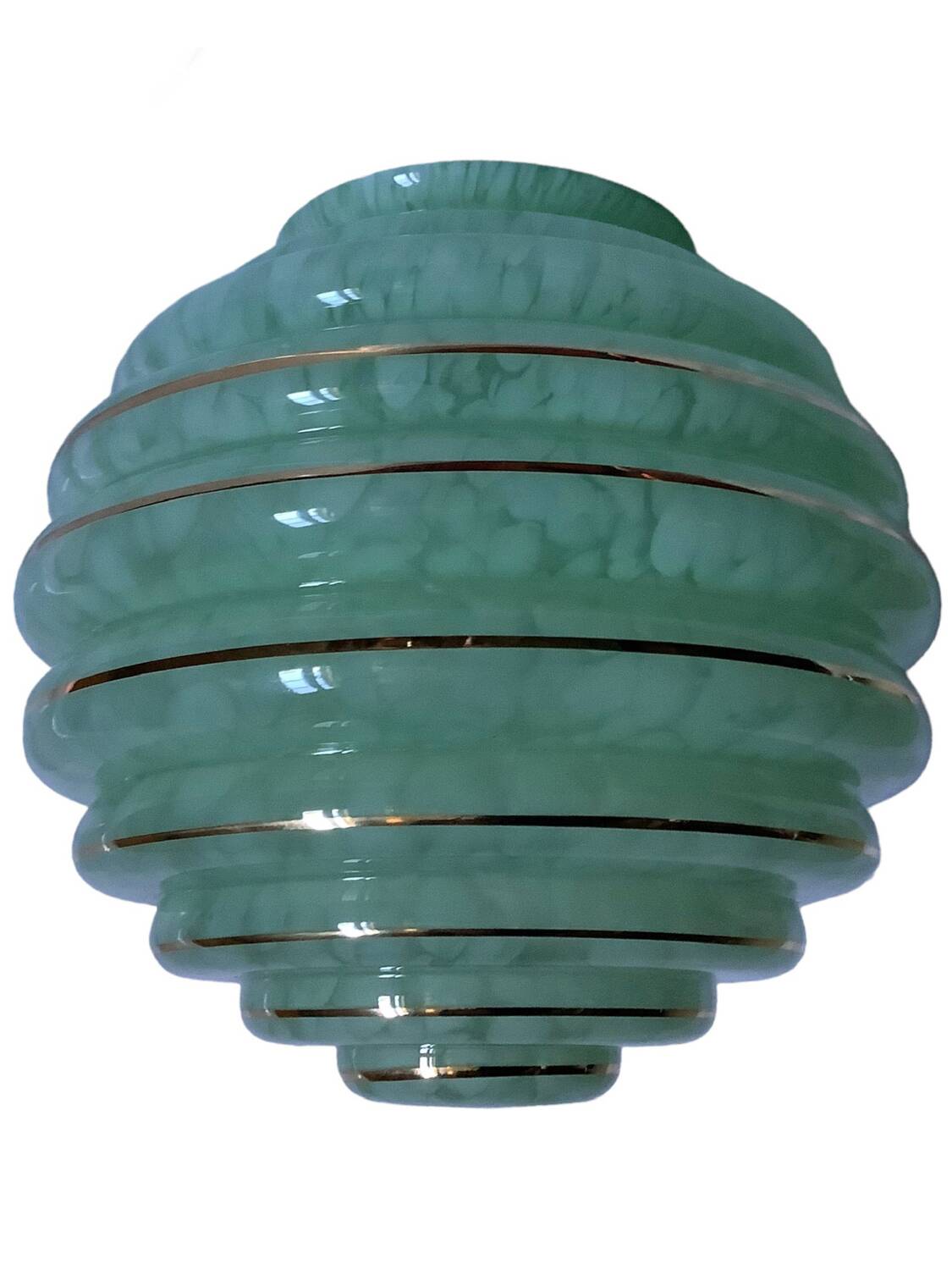 Globe en verre de Clichy