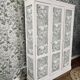 Armoire parisienne 3 portes upcyclée