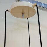 3-Light Tubular Chrome Cascade Pendant Light