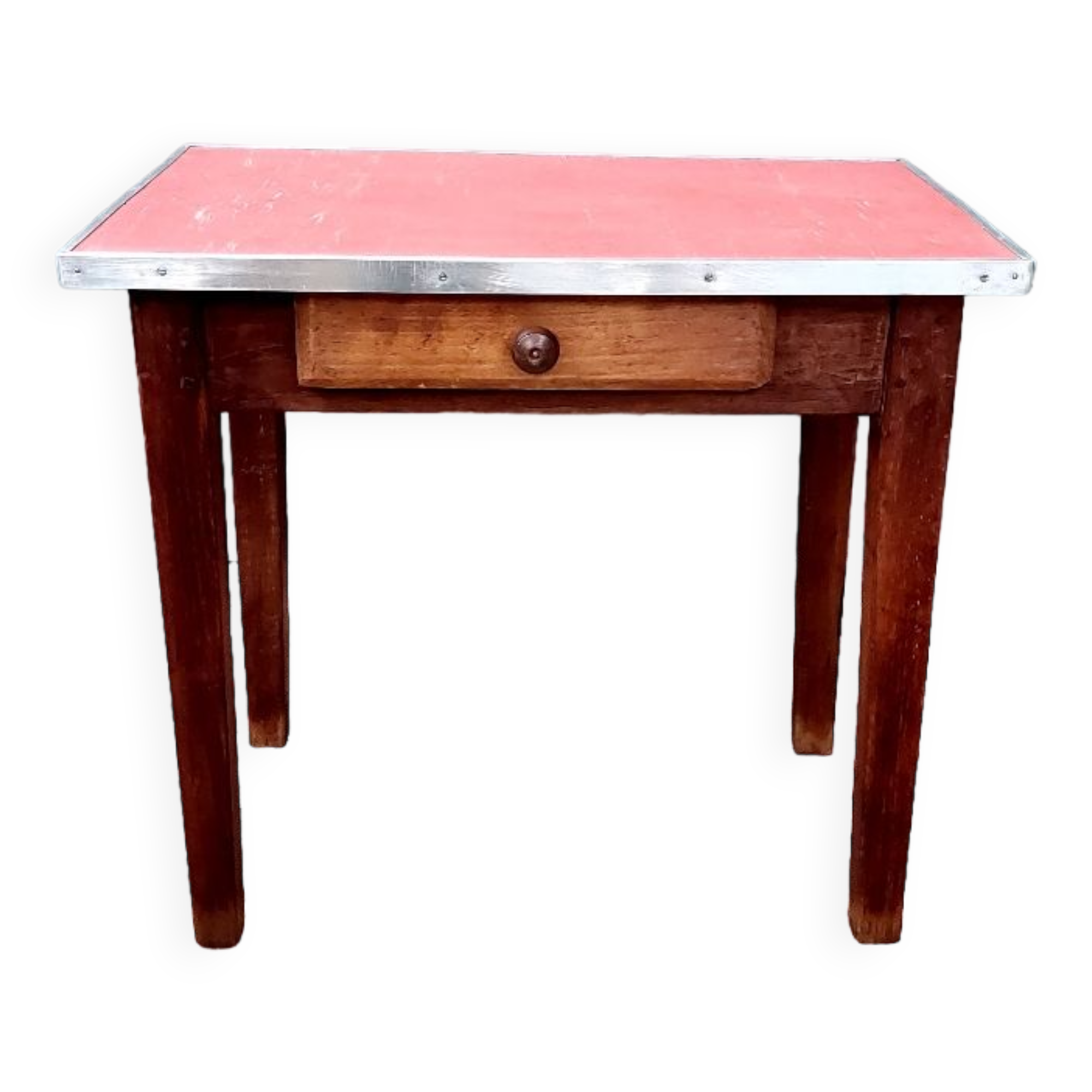 Small wooden table for children