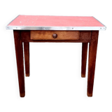 Small wooden table for children
