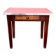 Small wooden table for children