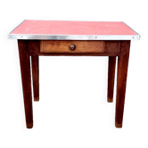 Small wooden table for children