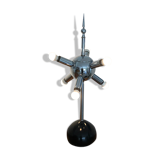 Sputnik table lamp from the 50s-60s American