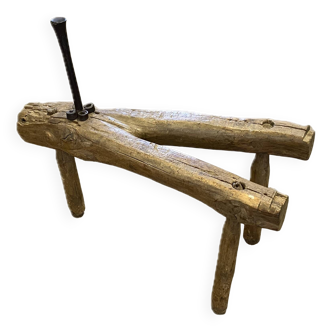 Anvil for scythe