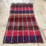Tapis boucharouite