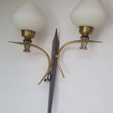 Large Arlus France wall light