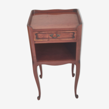Cherry bedside table