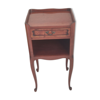 Cherry bedside table