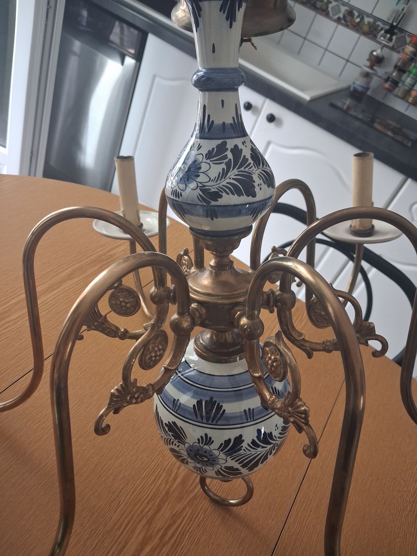 Dutch lustre from the 1950s