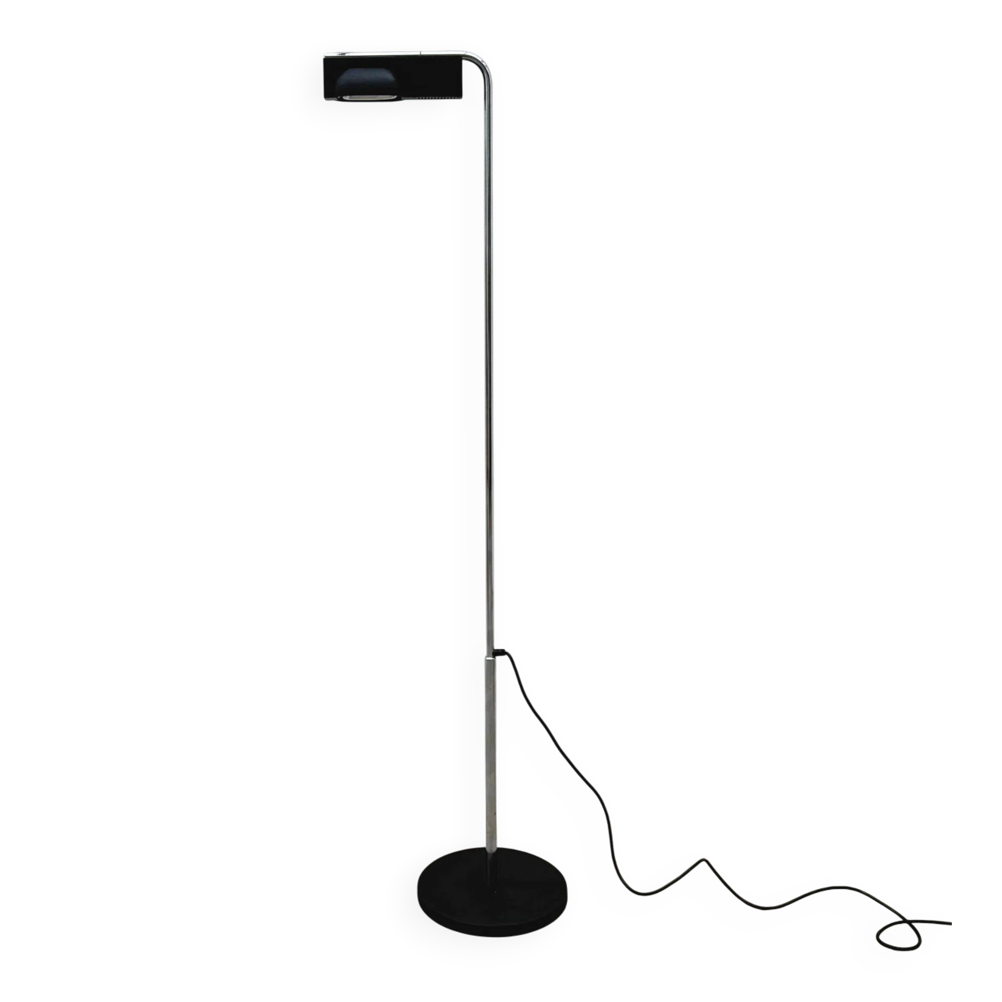 Halogen floor lamp "Camera 500" by Ernesto Gismondi for Artemide, Italy 1970