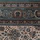 Large oriental wool rug – 240 × 240 cm – timeless elegance