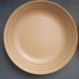 Plats creux en grès