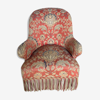 Fauteuil crapaud