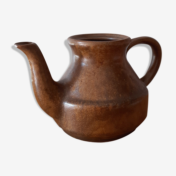 Sandstone teapot