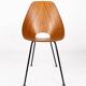 Paire de chaises Medea, Vittorio Nobili pour Fratelli Tagliabue, Italy 1955