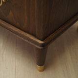 Commode en noyer, Danemark 1960