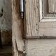 The rustic oak dresser