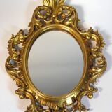 Miroir baroque 34 x 22