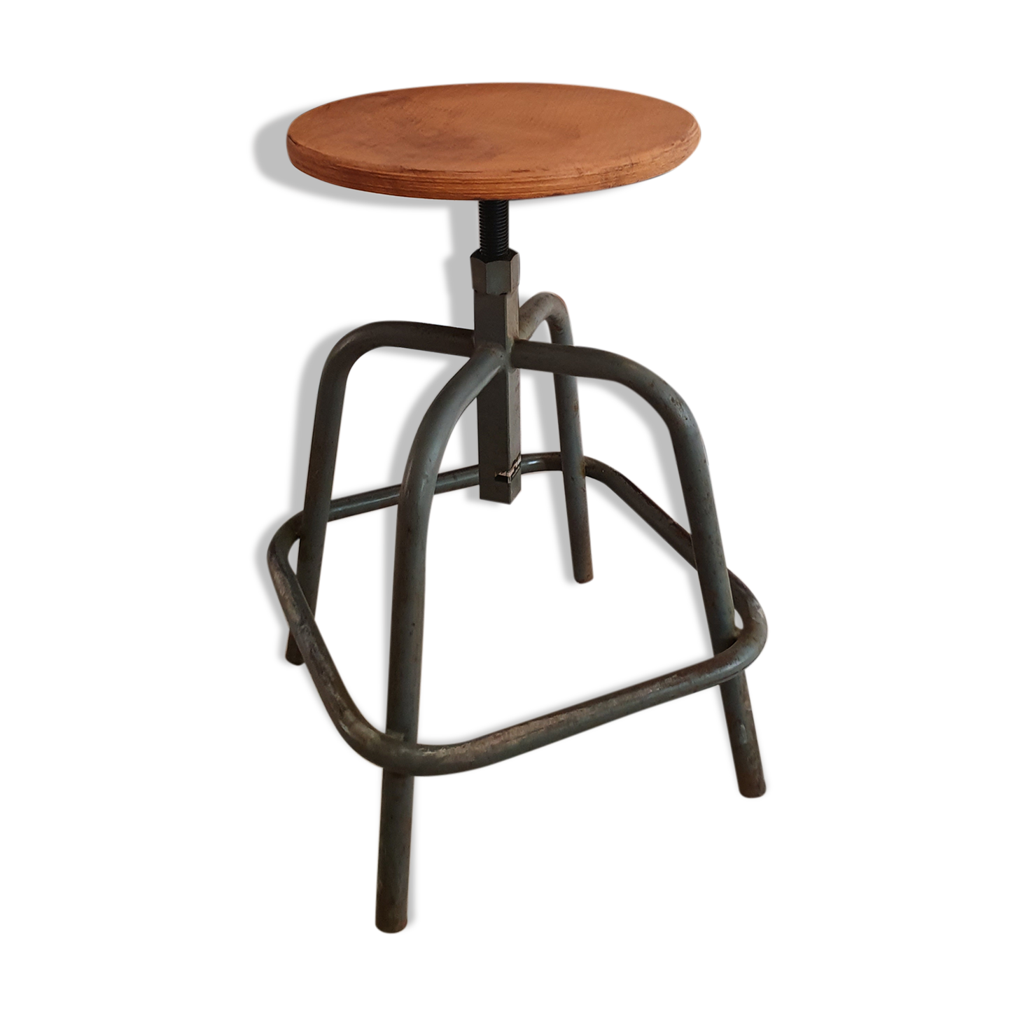 Industrial stool